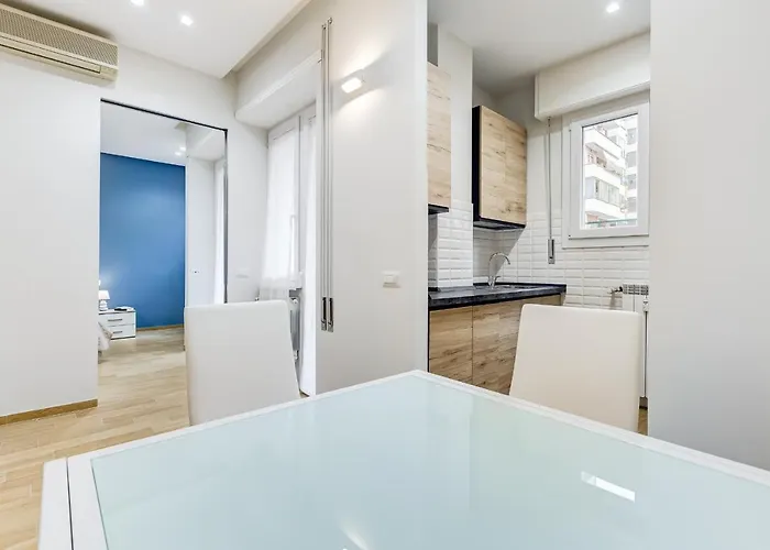 Appartement Oslavia House Rome