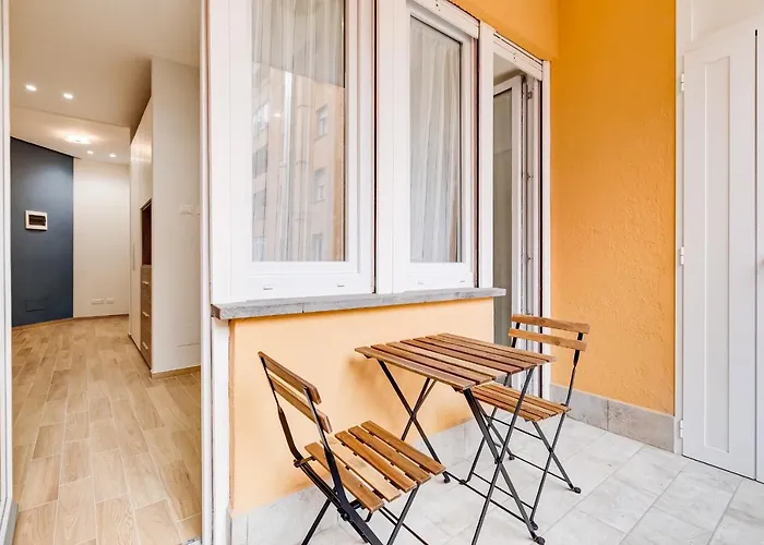 Oslavia House Appartement *