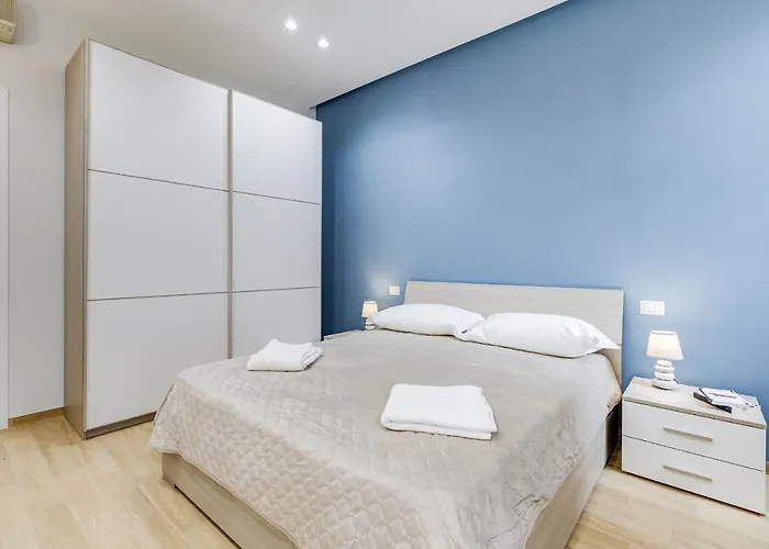 Appartement Oslavia House Rome