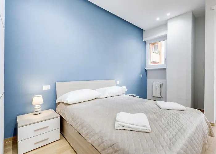 Oslavia House Rome