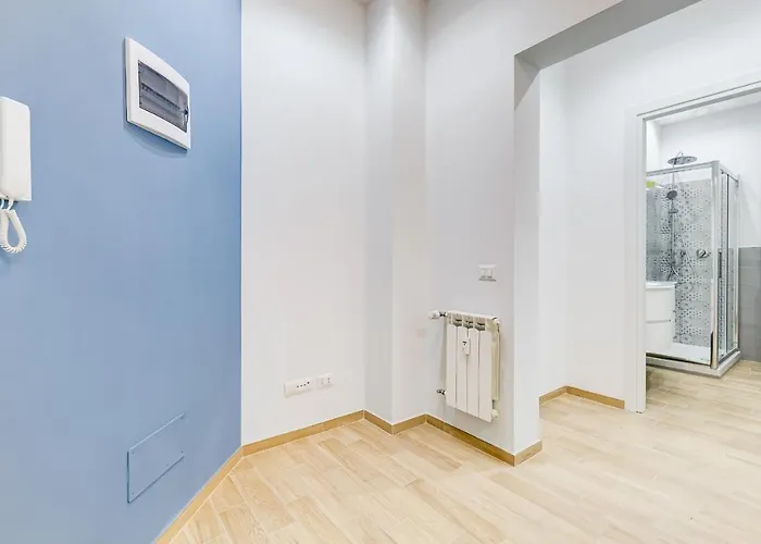 Appartement Oslavia House Rome