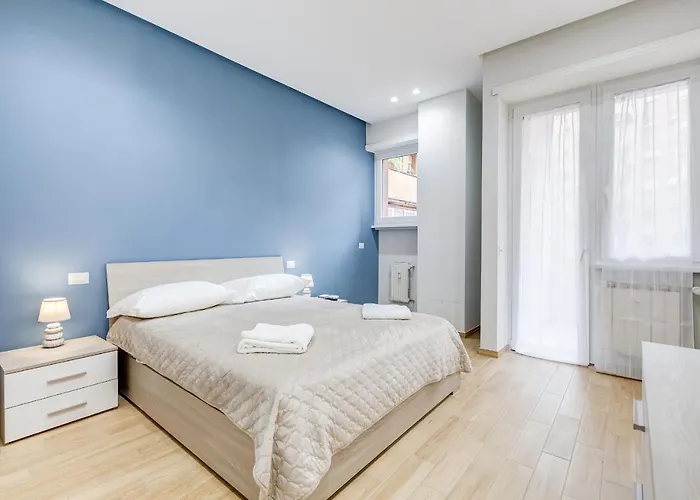 Oslavia House * Rome